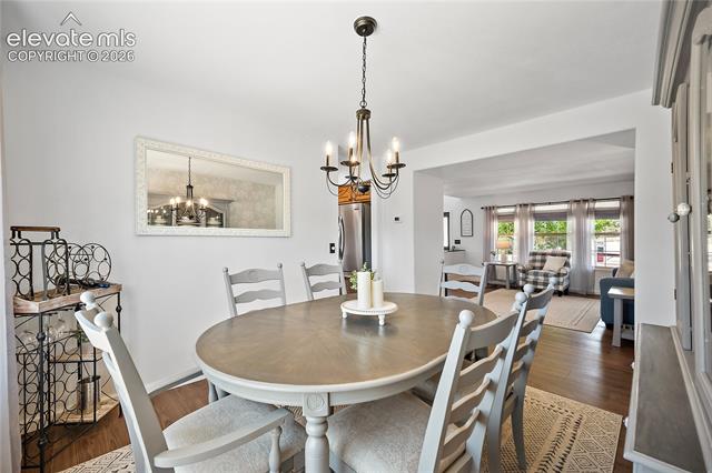 MLS Image for 6115  Rendezvous  ,Colorado Springs, Colorado