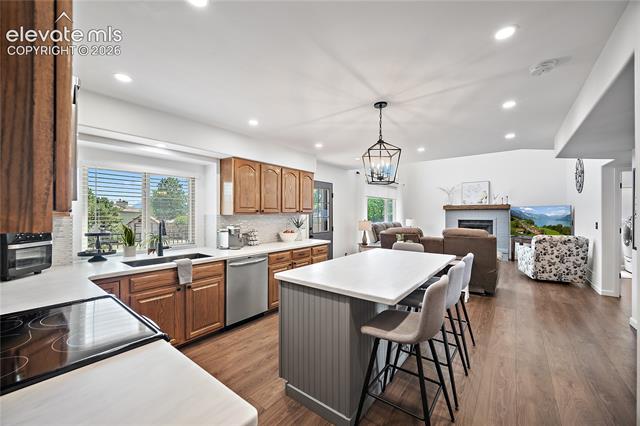 MLS Image for 6115  Rendezvous  ,Colorado Springs, Colorado