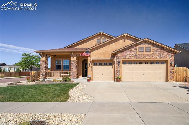 6891  Dancing Wind  , colorado springs  House Search MLS Picture