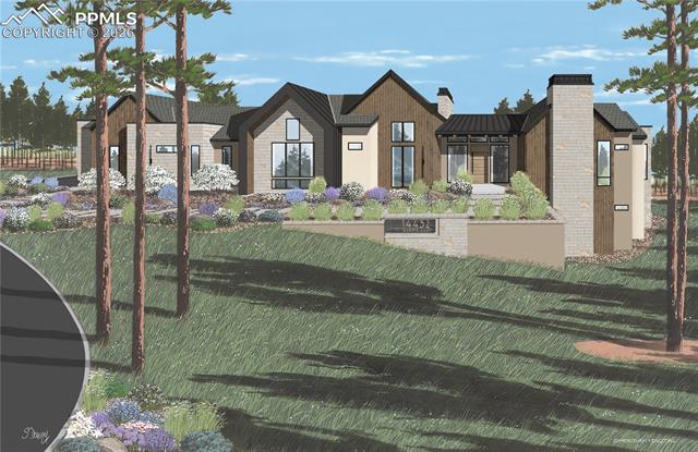 MLS Image for 14432  Quartz Creek  ,Colorado Springs, Colorado