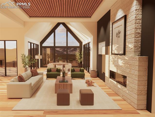 MLS Image for 14432  Quartz Creek  ,Colorado Springs, Colorado