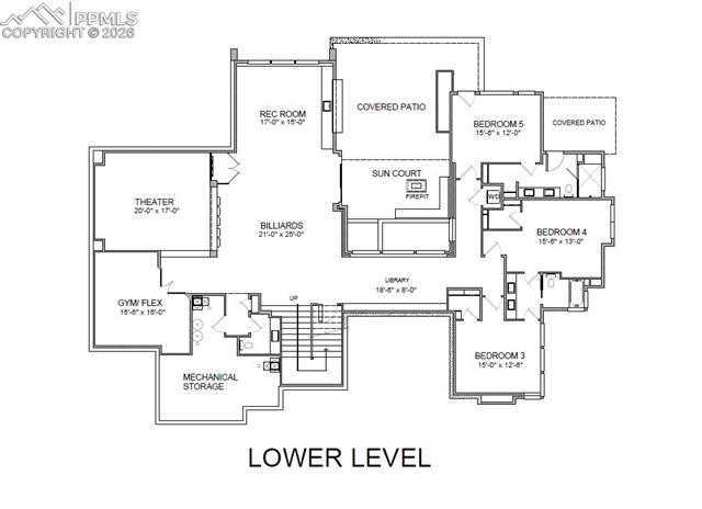 MLS Image for 14432  Quartz Creek  ,Colorado Springs, Colorado