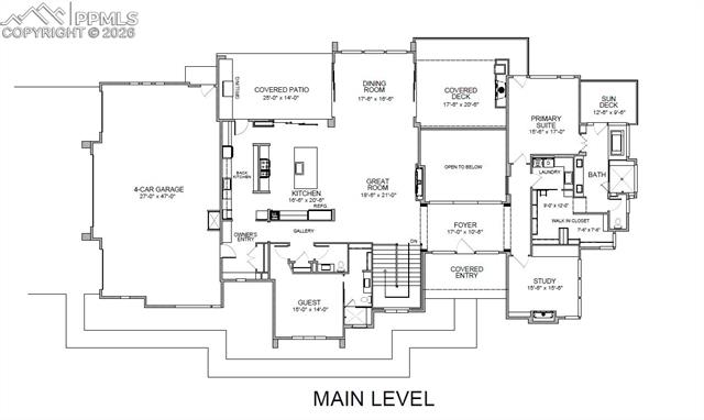 MLS Image for 14432  Quartz Creek  ,Colorado Springs, Colorado
