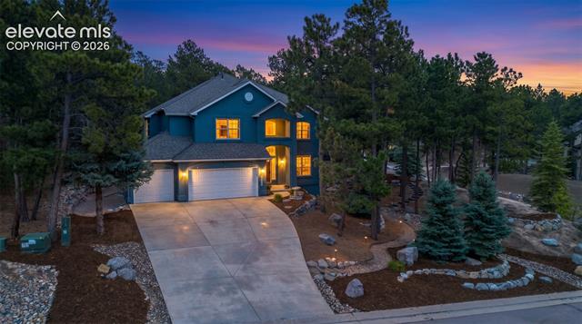 15663  Wildwood  , colorado springs&nbsp; House Search MLS Picture