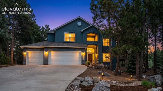 MLS Image for 15663  Wildwood  ,Colorado Springs, Colorado