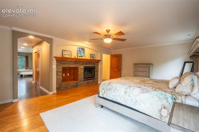 MLS Image for 15663  Wildwood  ,Colorado Springs, Colorado