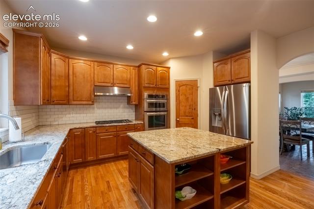 MLS Image for 15663  Wildwood  ,Colorado Springs, Colorado