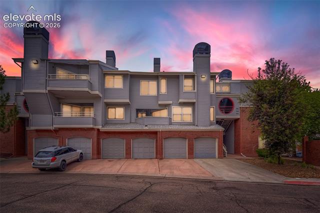 974  Acapulco   , colorado springs&nbsp; House Search MLS Picture