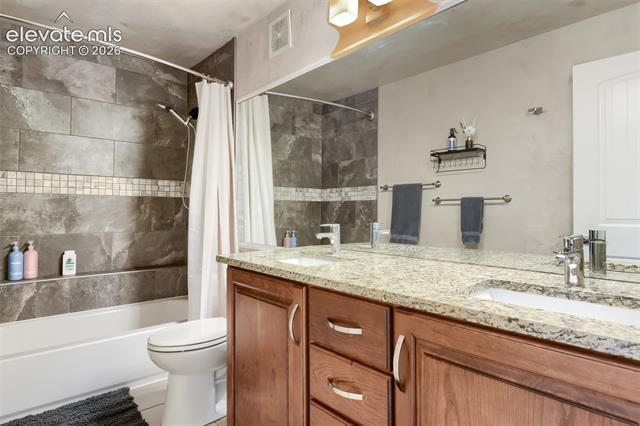 MLS Image for 974  Acapulco   ,Colorado Springs, Colorado