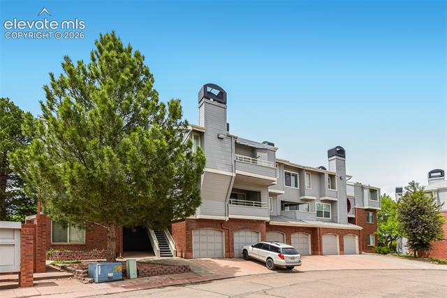 MLS Image for 974  Acapulco   ,Colorado Springs, Colorado
