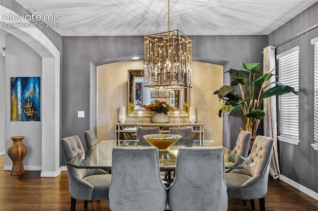 MLS Image for 9952  Oak Knoll  ,Colorado Springs, Colorado