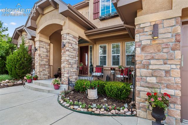MLS Image for 9952  Oak Knoll  ,Colorado Springs, Colorado