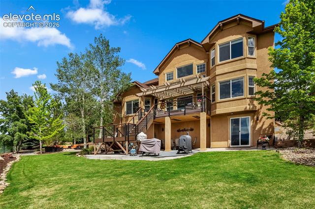 MLS Image for 9952  Oak Knoll  ,Colorado Springs, Colorado