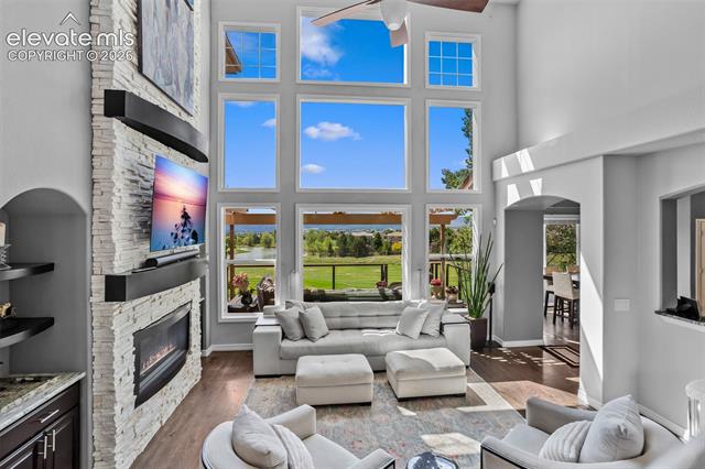 MLS Image for 9952  Oak Knoll  ,Colorado Springs, Colorado