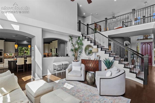 MLS Image for 9952  Oak Knoll  ,Colorado Springs, Colorado