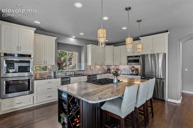 MLS Image for 9952  Oak Knoll  ,Colorado Springs, Colorado