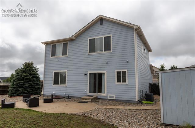 MLS Image for 12886  Royal Birkdale  ,Peyton, Colorado