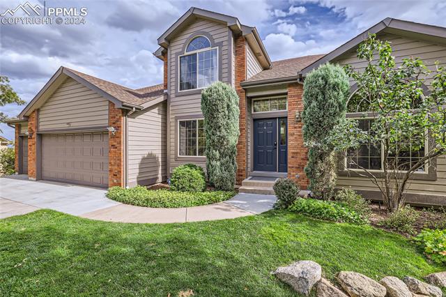 340  Paisley  , colorado springs  House Search MLS Picture