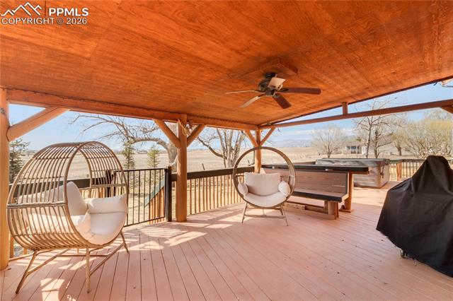 MLS Image for 6980  Weeping Willow  ,Colorado Springs, Colorado