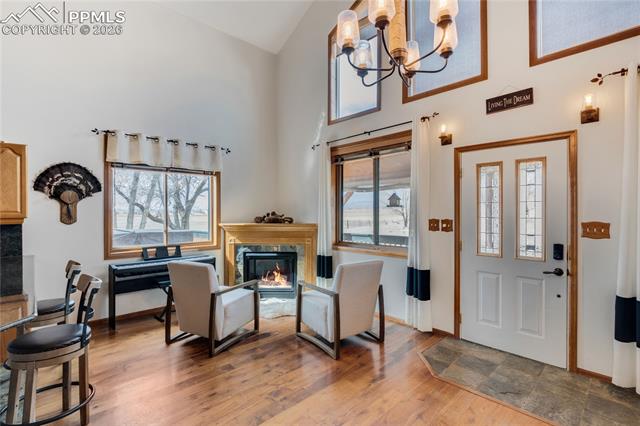 MLS Image for 6980  Weeping Willow  ,Colorado Springs, Colorado