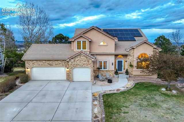 MLS Image for 8415  Lauralwood  ,Colorado Springs, Colorado