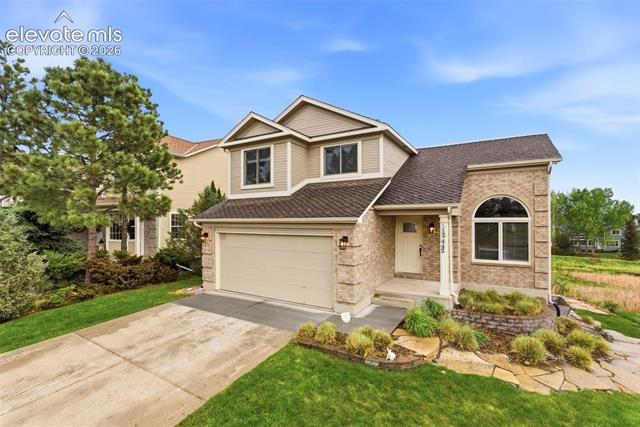 15443  Jessie  , colorado springs&nbsp; House Search MLS Picture