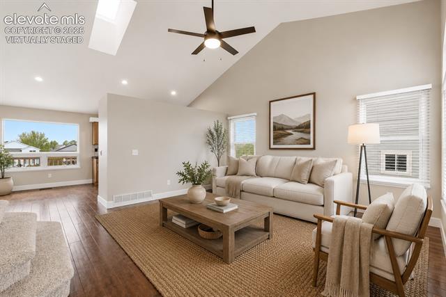 MLS Image for 15443  Jessie  ,Colorado Springs, Colorado