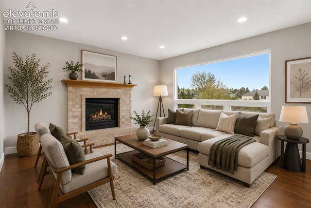 MLS Image for 15443  Jessie  ,Colorado Springs, Colorado