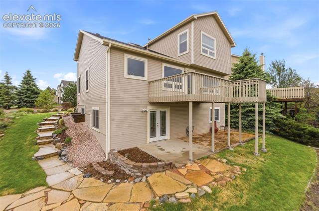 MLS Image for 15443  Jessie  ,Colorado Springs, Colorado