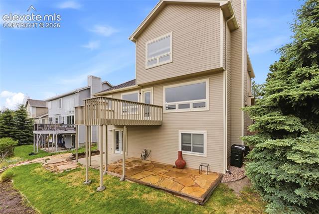 MLS Image for 15443  Jessie  ,Colorado Springs, Colorado