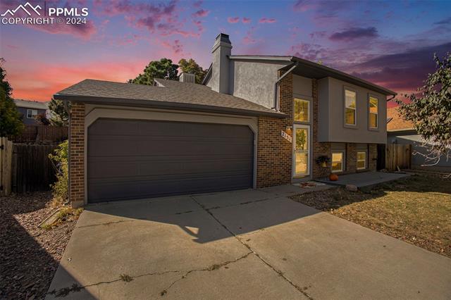 2151  Silent Rain  , colorado springs  House Search MLS Picture