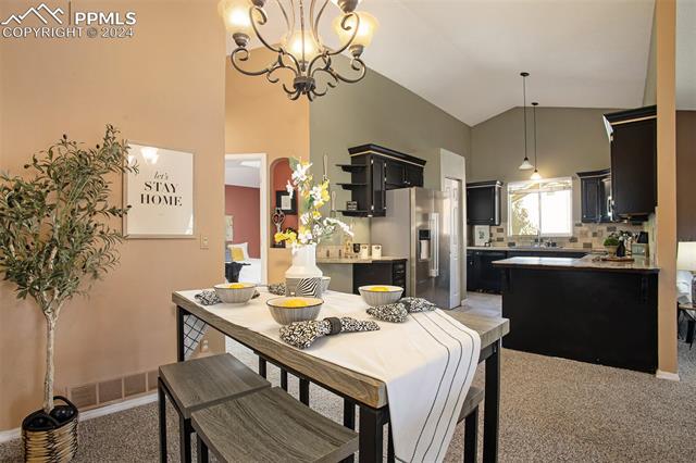 MLS Image for 2151  Silent Rain  ,Colorado Springs, Colorado