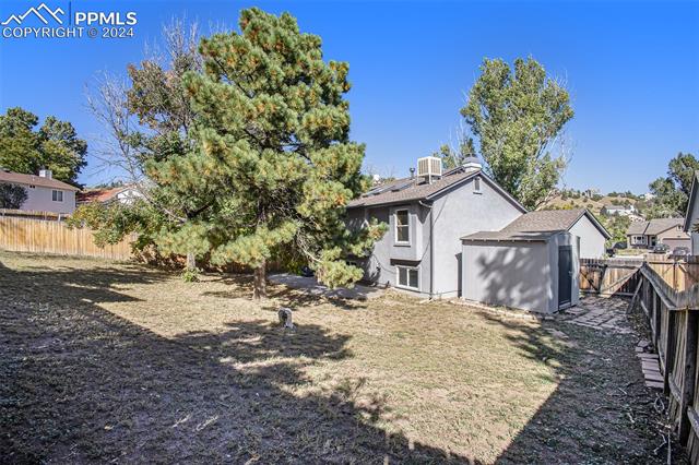 MLS Image for 2151  Silent Rain  ,Colorado Springs, Colorado