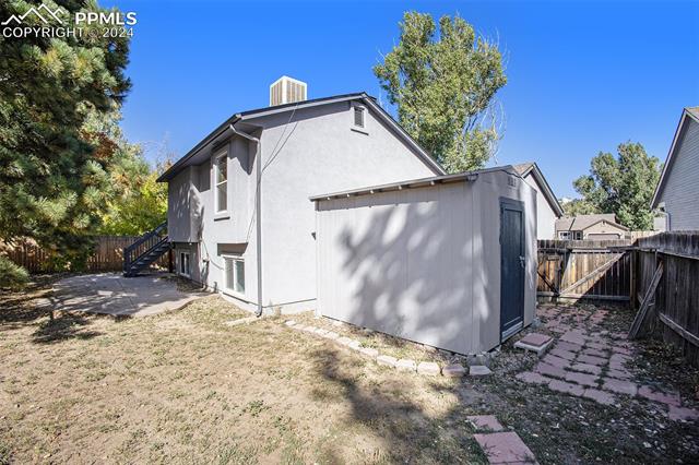 MLS Image for 2151  Silent Rain  ,Colorado Springs, Colorado