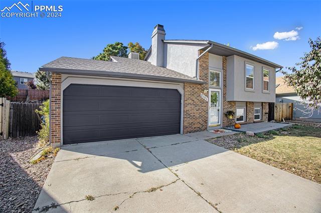 MLS Image for 2151  Silent Rain  ,Colorado Springs, Colorado