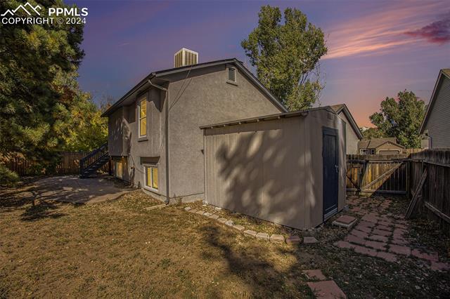 MLS Image for 2151  Silent Rain  ,Colorado Springs, Colorado