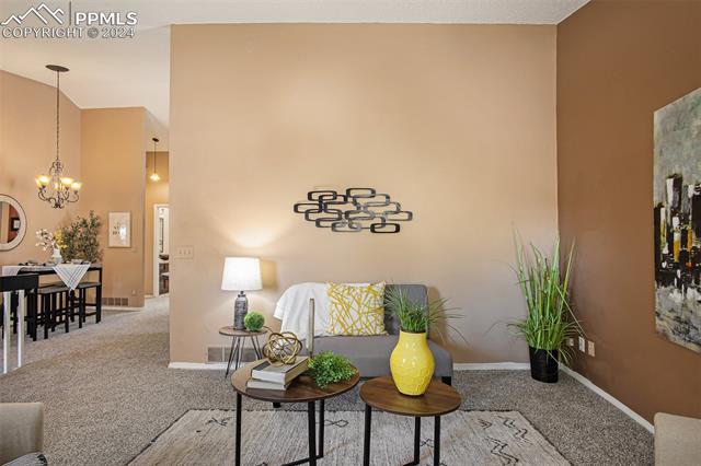 MLS Image for 2151  Silent Rain  ,Colorado Springs, Colorado