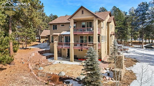 MLS Image for 16182  Timber Meadow  ,Colorado Springs, Colorado