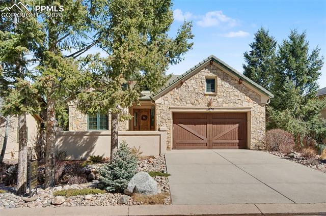 870  Mont Blanc  , colorado springs&nbsp; House Search MLS Picture
