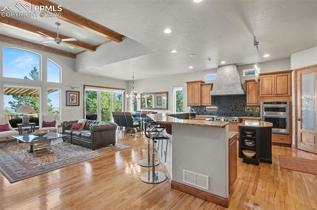 MLS Image for 870  Mont Blanc  ,Colorado Springs, Colorado