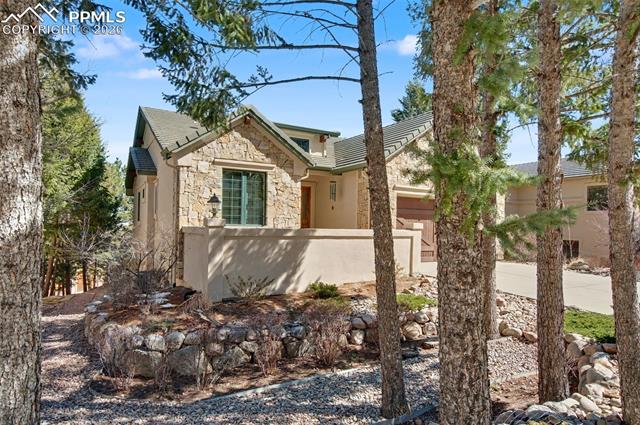 MLS Image for 870  Mont Blanc  ,Colorado Springs, Colorado
