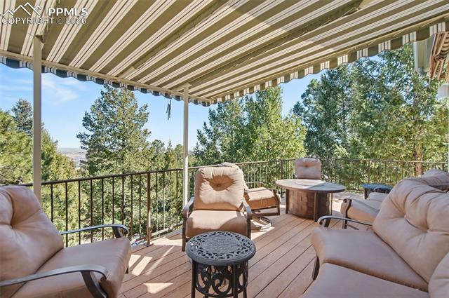 MLS Image for 870  Mont Blanc  ,Colorado Springs, Colorado