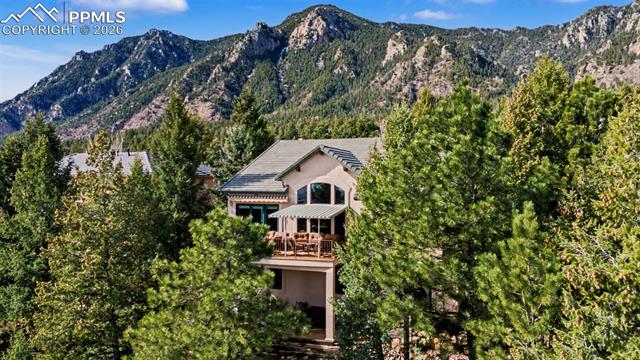 MLS Image for 870  Mont Blanc  ,Colorado Springs, Colorado