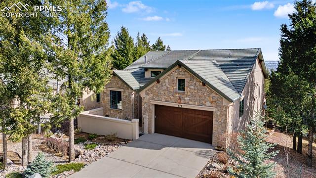 MLS Image for 870  Mont Blanc  ,Colorado Springs, Colorado