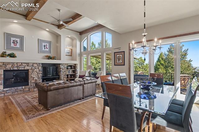 MLS Image for 870  Mont Blanc  ,Colorado Springs, Colorado