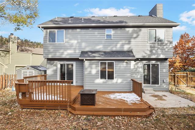 MLS Image for 4140  Madrone  ,Colorado Springs, Colorado