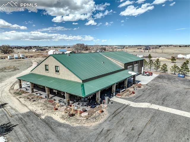 MLS Image for 8410 N Curtis  ,Peyton, Colorado