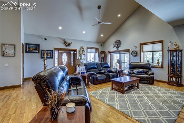 MLS Image for 8410 N Curtis  ,Peyton, Colorado