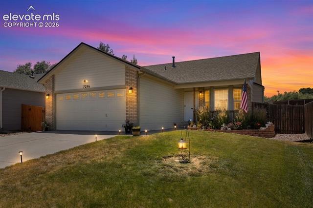 MLS Image for 7296  Coral Ridge  ,Colorado Springs, Colorado