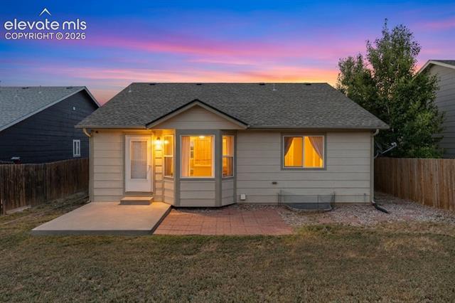 MLS Image for 7296  Coral Ridge  ,Colorado Springs, Colorado